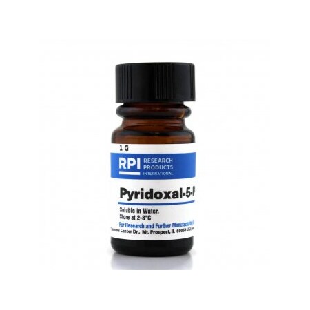 Rpi Pyridoxal-5-Phosphate, 1 G P20750-1.0